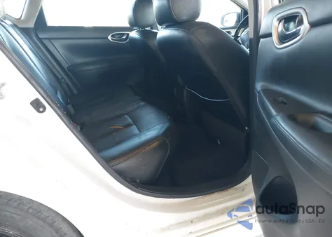 2015 Nissan Sentra Sr из США, поврежденный, VIN 3N1AB7AP1FY334798